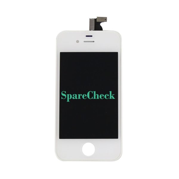Iphone 4 white display and touch