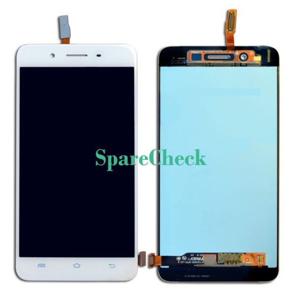 Vivo Y55 white display and touch