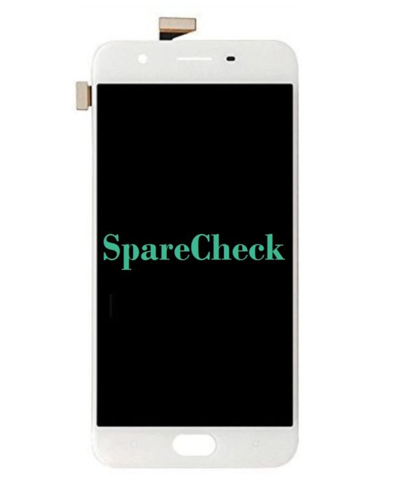 Oppo A57 white display