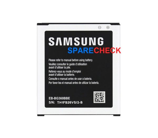 Samsung J2 2015 Battery