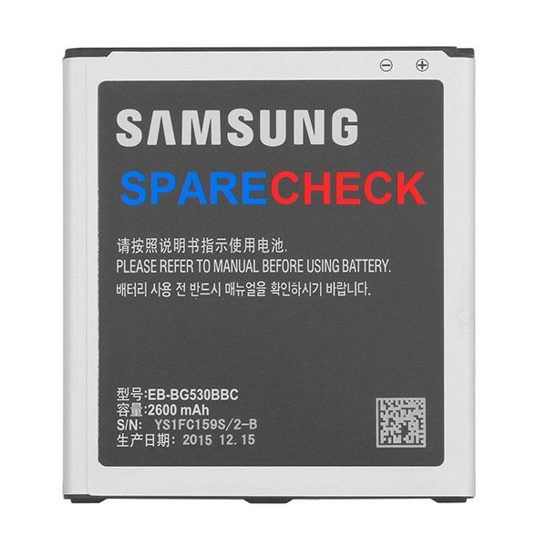 Samsung j2 2016 battery